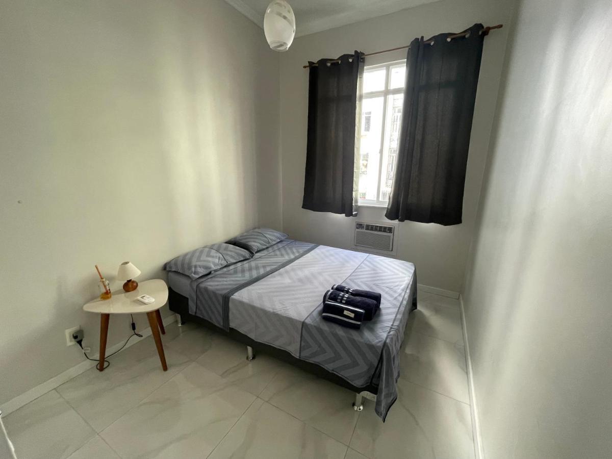 Lindo Apartamento Em Copacabana Río de Janeiro Exterior foto